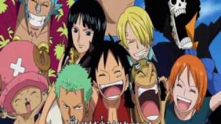 one piece opening 14 hana