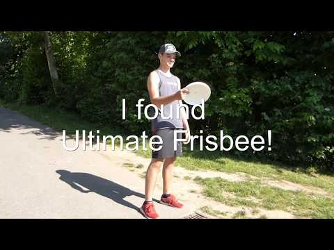 Ultimate Frisbee EYPOTY 2017 Florian Kienle #EYPOTY