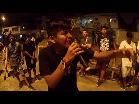 RG vs GARECA / OCTAVOS CRISTYLE.RAP