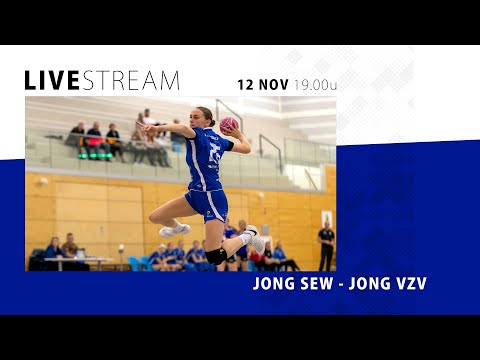 ZATERDAG 19.00u: Jong SEW - Jong VZV