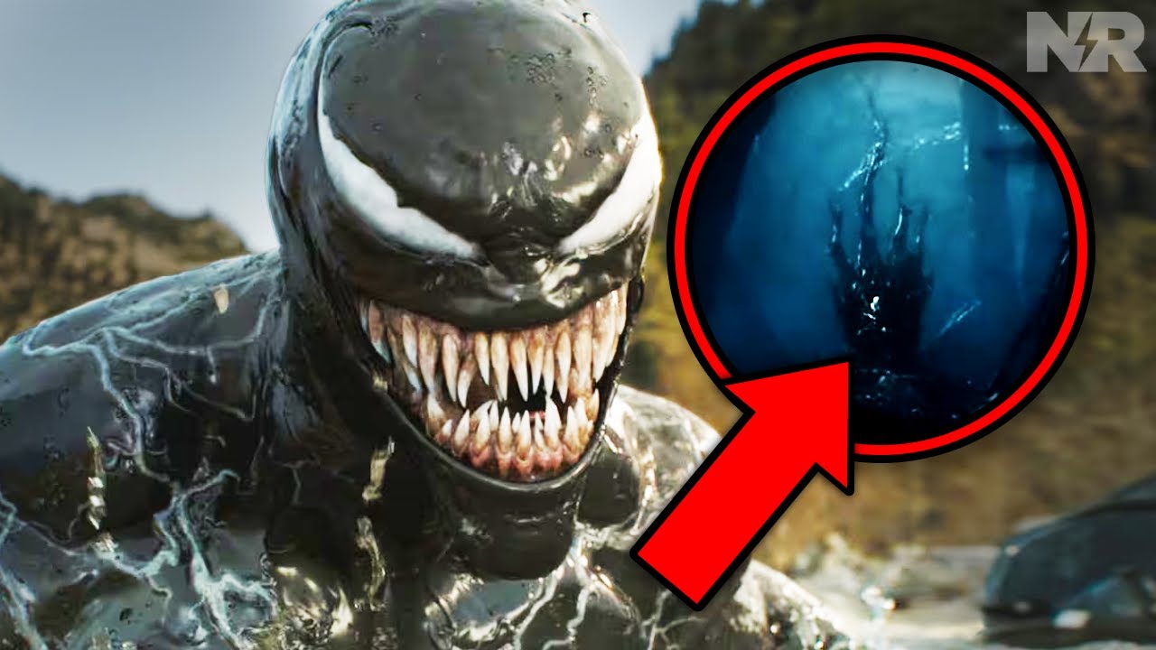 VENOM THE LAST DANCE FINAL TRAILER BREAKDOWN! Knull Explained & Details You Missed!