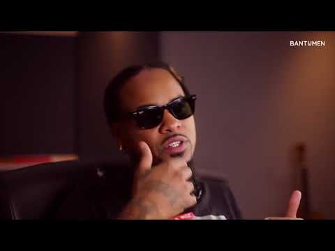 Nga - Young Rappers "acompanho a Nova Escola" Gson, Trx e Mobbers