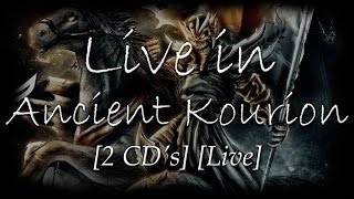 Iced Earth - Live in Ancient Kourion [Live] [Full Album] [Download]