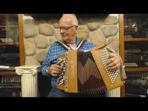 SALTBOU84CCW - NEW Cherry Saltarelle Bourroche Chromatic Button Accordion C LMM 60/84 $7999