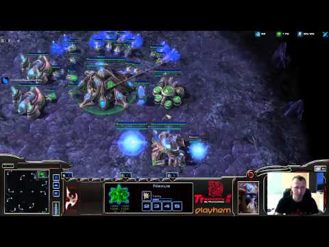 White-Ra [P] vs Real [P] FP VOD - August 11 2012 - PvP