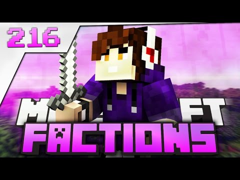 Minecraft: Factions Let's Play! Episode 216 - 24 Hour Livestream [08/08/14] ANNOUNCEMENT! (RAID)