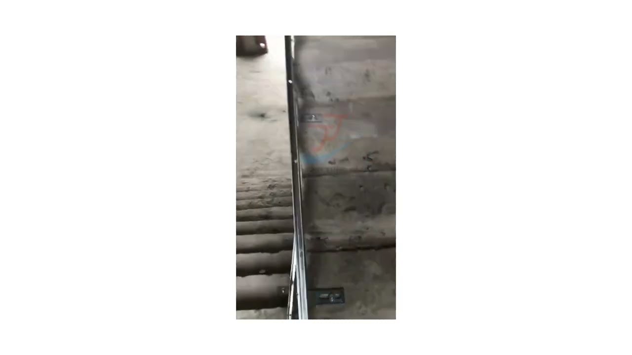 hướng dẫn lắp đặt u inox cầu thanh kính 