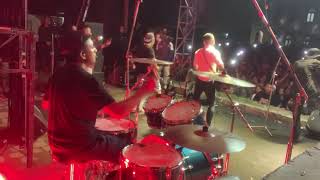 Download lagu Tansa ( A Luz Perpetua ) Inferno ( 🥁DeDrumCam 🥁🔥🤘🏻 mp3