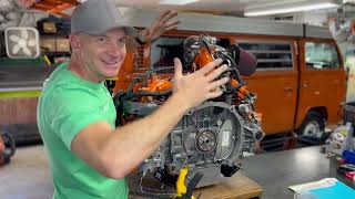 How to Properly Calibrate Throttle Position Sensor Subaru EJ25: VW Subaru Conversion Tech Tip 007