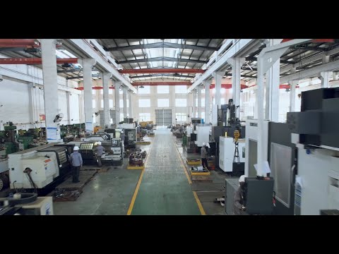 NTGD Valve GGC factory