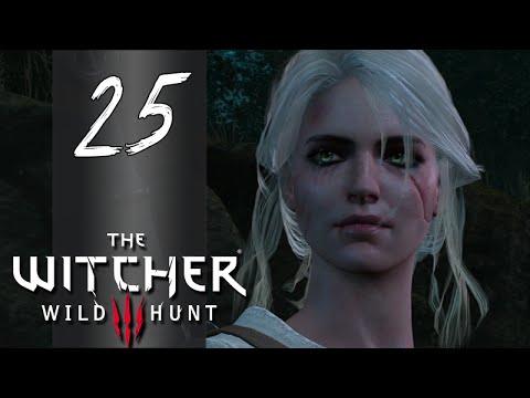 [Ciri's Story: The King of the Wolves]  ► Let's Play The Witcher 3: Wild Hunt - Part 25