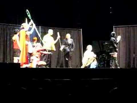 Anime Expo 07 Masquerade One Piece