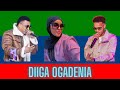 ILKACASE QAYS FT SHARMA BOY & KHADRA QARAN | DHIIGA OGADENIA | OFFICIAL MUSIC AUDIO