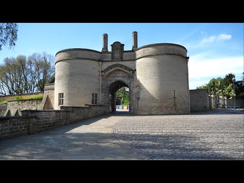 Nottingham Castle take a look around this historical Castle in the heart of Nottingham city Centre