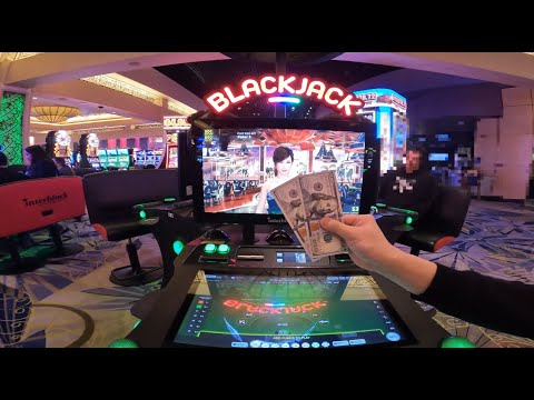 Blackjack Machine | Virtual BLACKJACK Harrah Casino