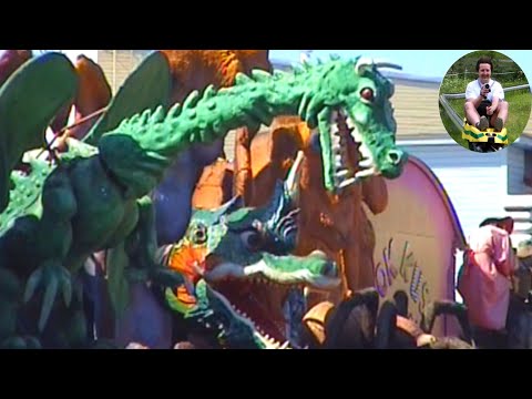 Kummitusjuna / Satujuna Ghost Train (2003 On-Ride Footage) - Linnanmäki Helsinki Finland