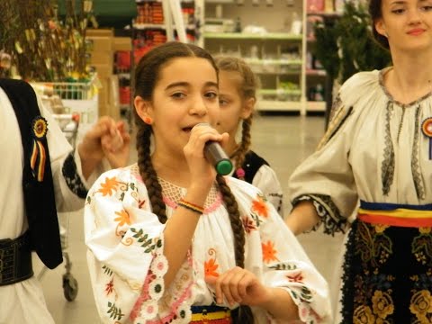 FLORI DE PE MURES 24.02.2016