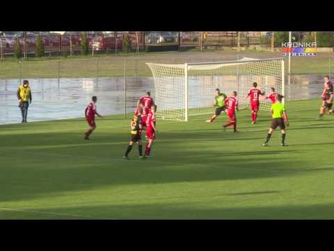 Energia Kozienice - LKS Promna 1:1 (14.04.2017)