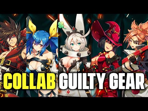 COLLAB GUILTY GEAR ! 3 LIMITÉES ?! ÉNORME EVENT - Epic Seven