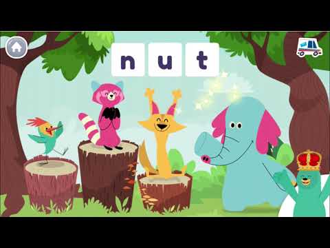Let's Learn All About The Letter N - Letter N - Alphabets For Childrens - Uppercase And Lowercase