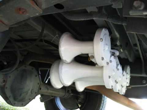 AIRCHIME K5LA INSTALL