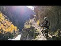 Riding Idaho's DEADLIEST Motorcycle Trail | Part 1