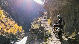 Download lagu Riding Idaho's DEADLIEST Motorcycle Trail | Part 1 mp3
