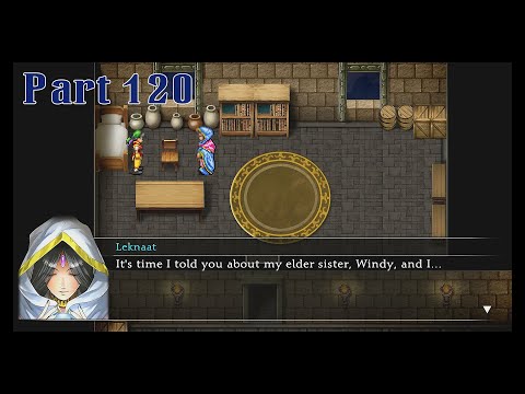 Suikoden HD Remaster Playthrough Part 120 Toran Castle; Leknaat & Windy's backstory