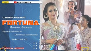 Download lagu LIVE Cs. FORTUNA ELECTONE ALBET & EKA || BRIYANTO & EFI | NGRENDENG 16 JULI 2023  | IDOLA AUDIO mp3