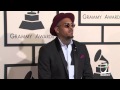 EXCLUSIVE Chris Brown on GRAMMY Awards Red ...