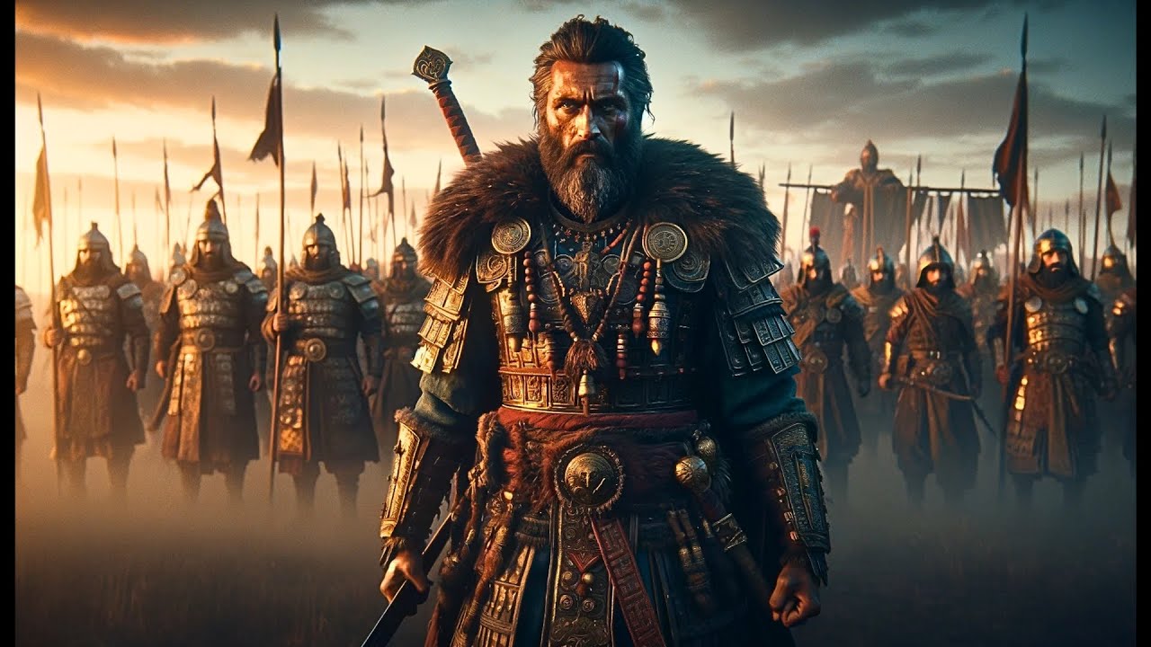 Meu nome é Gideão e esta é a minha história