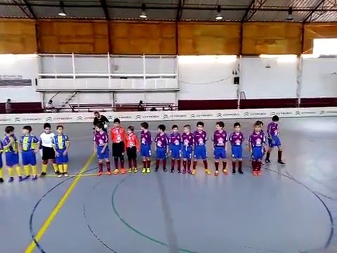 Liga de Algés 6 - 4 Valejas (S11)