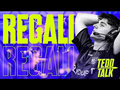 regali: "I feel respected and trusted on FlyQuest; I've matured a lot | BLAST Major TEDD TALK #6