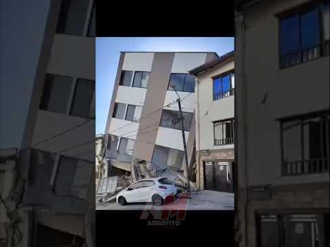Terremoto de 7,4 sacude Colombia: hay más de 111 muertos tras el devastador sismo