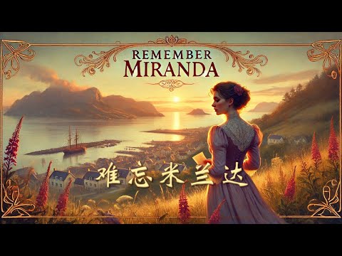 难忘米兰达|Remember Miranda| 英文有声书| 英文小说| 英文故事| Learn English Through Story| 英语理想国