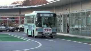 preview picture of video '【関東鉄道】1747日デKC-RM211GSN＠つくばセンター('11/12)'