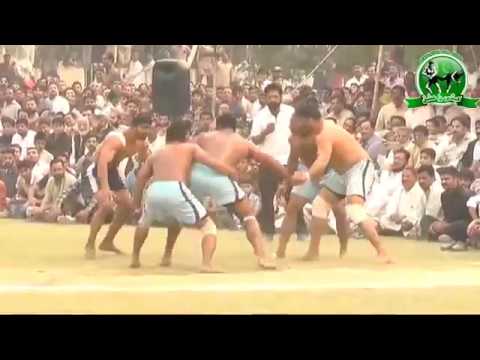 Fesco Kabaddi Team vs Lesco Kabaddi Team, Final Match Wapda Kabaddi Tournament 2017