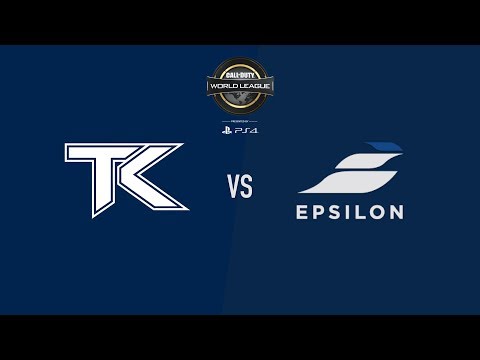 Epsilon vs Team Kaliber | CWL Pro League | Stage 2 | Week 2 Day 1