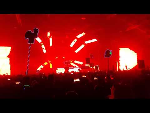 Giuseppe Ottaviani Opening at dreamstate