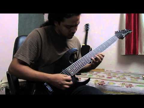 Guitar Messenger Solo Competition Entry