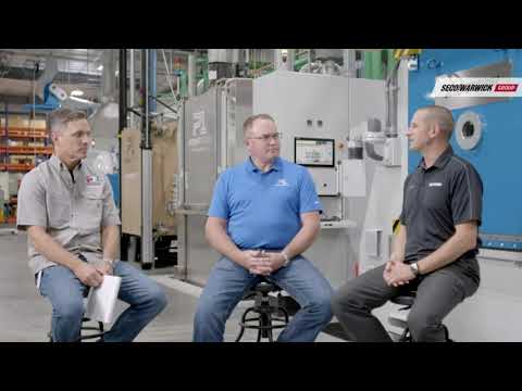 e-Seminar 4.1 - What to consider when investing in a Modern Heat Treat Shop - zdjęcie