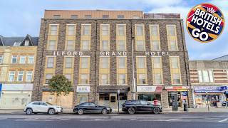 Ilford Grand Hotel | London, United Kingdom | Hotel Review 🛏️