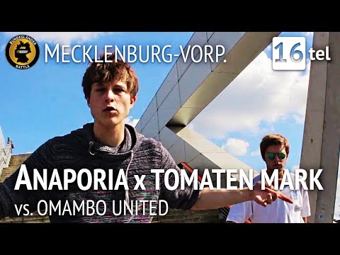 Anaporia x Tomatenmark [MV] vs. Omambo United [NRW] | BLB 16tel (Beat by Dr. Cross, Mix: 2feels)