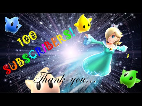 Special 100 Subscriber: Black Star