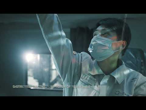 FAW Trucks J7 intelligent factory