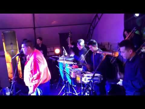 Maelo Ruiz- Nadie Igual que Tú- Live - Martín Fierro- Bog- Oct 2015.