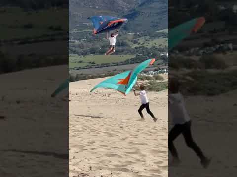 paira gliding #para #trending #love #english #song #beach #water #sunset #daya #hollywood