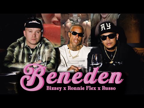 Bizzey - Beneden (w/ Ronnie Flex, Russo) on Spotify Charts