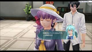 閃の軌跡Ⅲ #22  クリアまで実況プレイ 　Nintendo switch　ネタバレあり