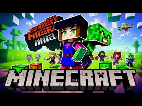 Krechet – Minecraft | AI Generated Album